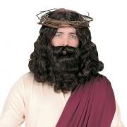 Wholesale Jesus Wig And Beard Sets