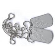 Wholesale Army Dog Tags