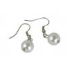 Flapper Pearl Earrings