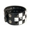 Studded Biker Wristbands