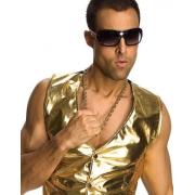 Wholesale Gold Small Rapper Chains