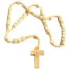 Wooden Rosary Beads