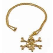 Wholesale Pirate Skull Necklaces