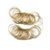 Dozen Gold Bangles