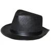 Black Felt Hats