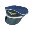Blue Aviator Caps