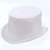 White Perma Felt Hats