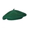 Green Woolen Berets