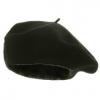 Black Woolen Berets