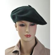 Wholesale Forest Green Woolen Berets