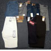 Wholesale Levis Junior IRR Denim Jeans 24pcs