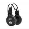 Folding Headphone MP3 Player With Built-In FM Radio wholesale