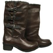 Wholesale Miss Sixty Leather Biker Boots