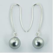 Wholesale Swarovski Pearl Sterling Silver Drop Earrings