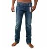 Men's Diesel IAKOP 0800Z Light Wash Regular Slim Tapered Jeans