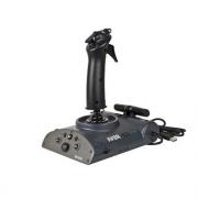 Wholesale Saitek AV8R Flight Stick PS40U USB Joystick Programmable PS3