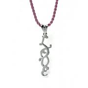 Wholesale Silver Love Pendant