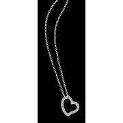 Wholesale Silver Heart Pendant