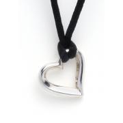 Wholesale Silver Heart Pendant