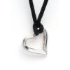 Silver Heart Pendant