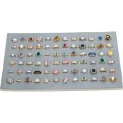 Wholesale 72pc Ring Display Set
