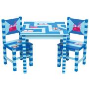 Wholesale Hand Painted Childrens Furniture Set