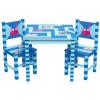 Hand Painted Childrens Furniture Set