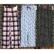 Wholesale Calvin Klein Girls Plush And Flannel Assorted Sleep Pants