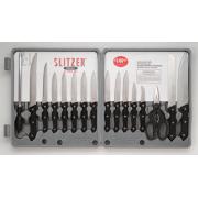 Wholesale 17pc Cutlery Set