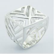 Wholesale 925 Sterling Silver Openwork Designer Rings