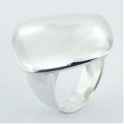 Wholesale Electroformed 925 Sterling Silver Jewellery Elegant Rose Rings