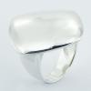 Electroformed 925 Sterling Silver Jewellery Elegant Rose Rings