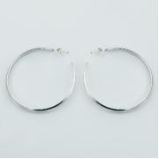 Wholesale Large 925 Sterling Silver Stud Earrings