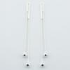 Sterling Silver Stud Earrings Charming Jewelry wholesale