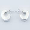 Sterling Silver Stud Earring Fashionable Chic Ear Studs wholesale