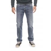 Wholesale Diesel IAKOP Wash 0800Z Regular Slim Leg Tapered Jeans
