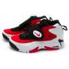 Nike Air Mission White Fire Red Trainers