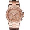 Michael Kors MK5412 Rose Gold Tone Women