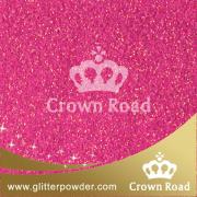 Wholesale Neon Pink Purple Glitter Powder