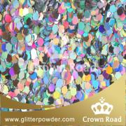 Wholesale Mix Color Glitter Powder 