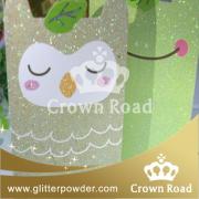 Wholesale Glitter Powder For Card Printing 