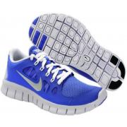 Wholesale Original Nike Free Run 5.0 GS Violet Force Trainers