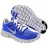Original Nike Free Run 5.0 GS Violet Force Trainers