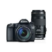 Wholesale Canon EOS 70D DSLR Camera 2 Lens Bundle
