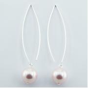 Wholesale Drop Earrings Featuring Austrian Crystals Pearls