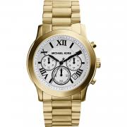 Wholesale Michael Kors MK5916 Cooper Yellow Gold Tone Stainless Steel Watch