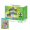 Wii U Skylanders Swap Force Bundle And Mario Party 10 With Mario Amiibo