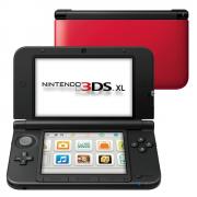 Wholesale Nintendo 3DS XL Red Handheld Console 