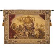 Wholesale Vase And Raisins European Tapestry Wall Hanging