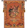 Bouquet XVIII English Bouquet European Tapestry Wall Hanging